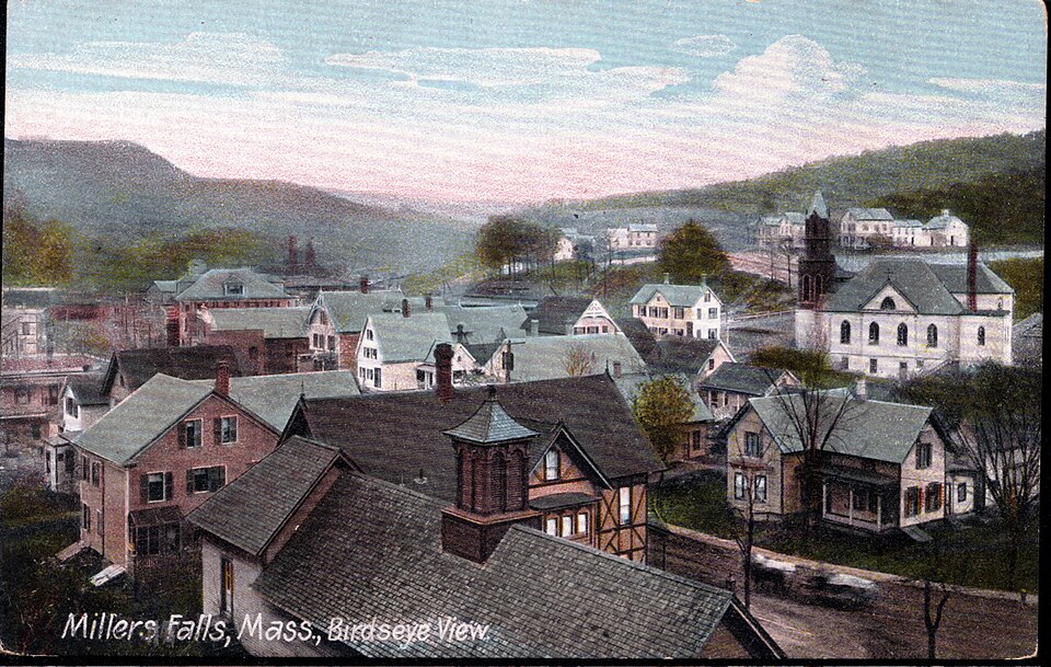 Millers Falls