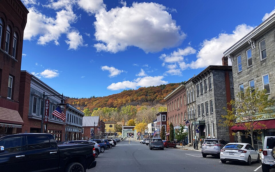 Shelburne Falls