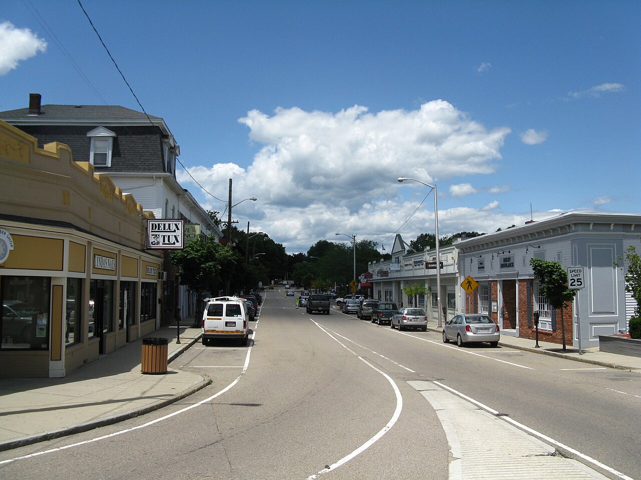 Franklin Town
