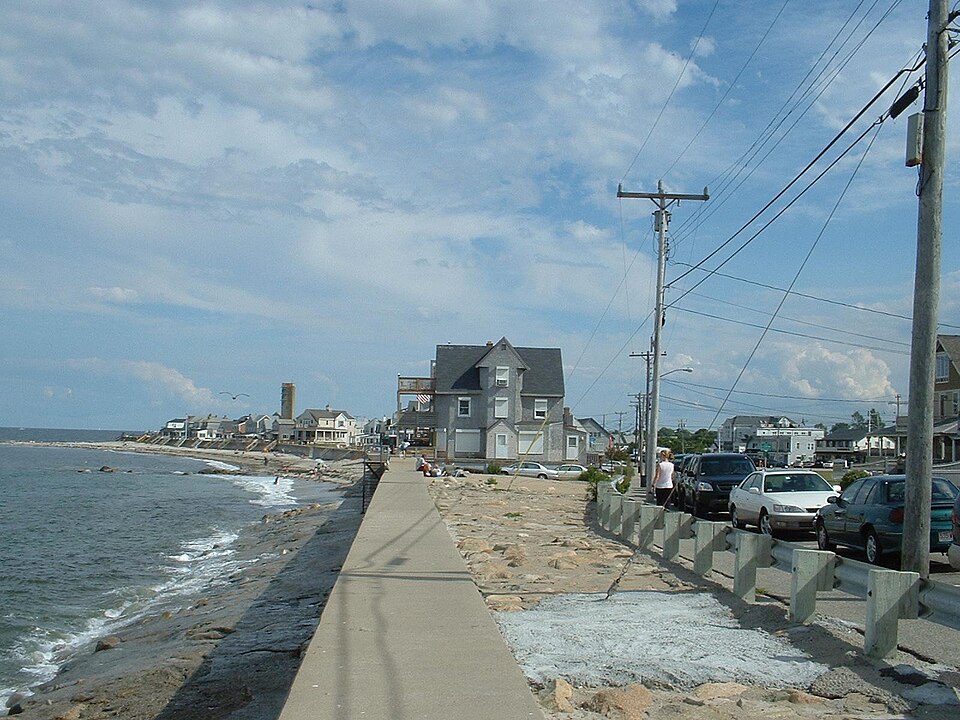 Ocean Bluff-Brant Rock