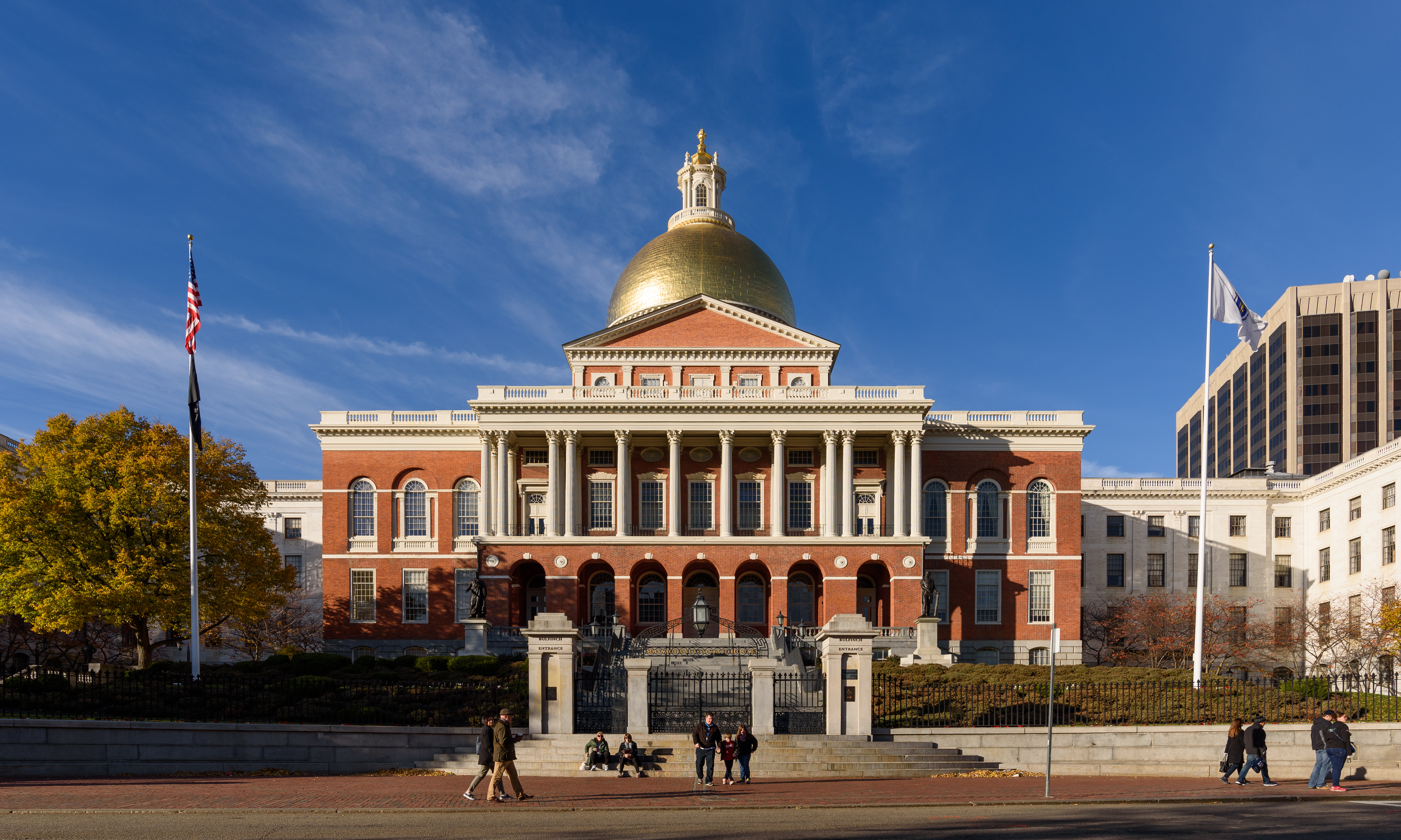 Massachusetts State Authority