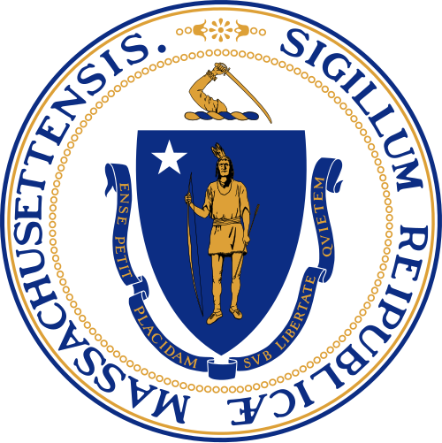 Massachusetts State Authority seal